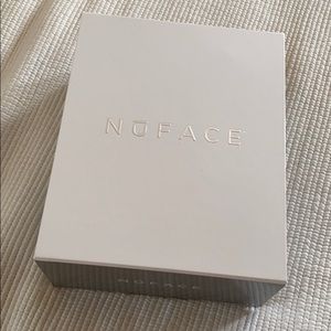 NūFACE Trinity + Wrinkle Reducer microcurrent NEW